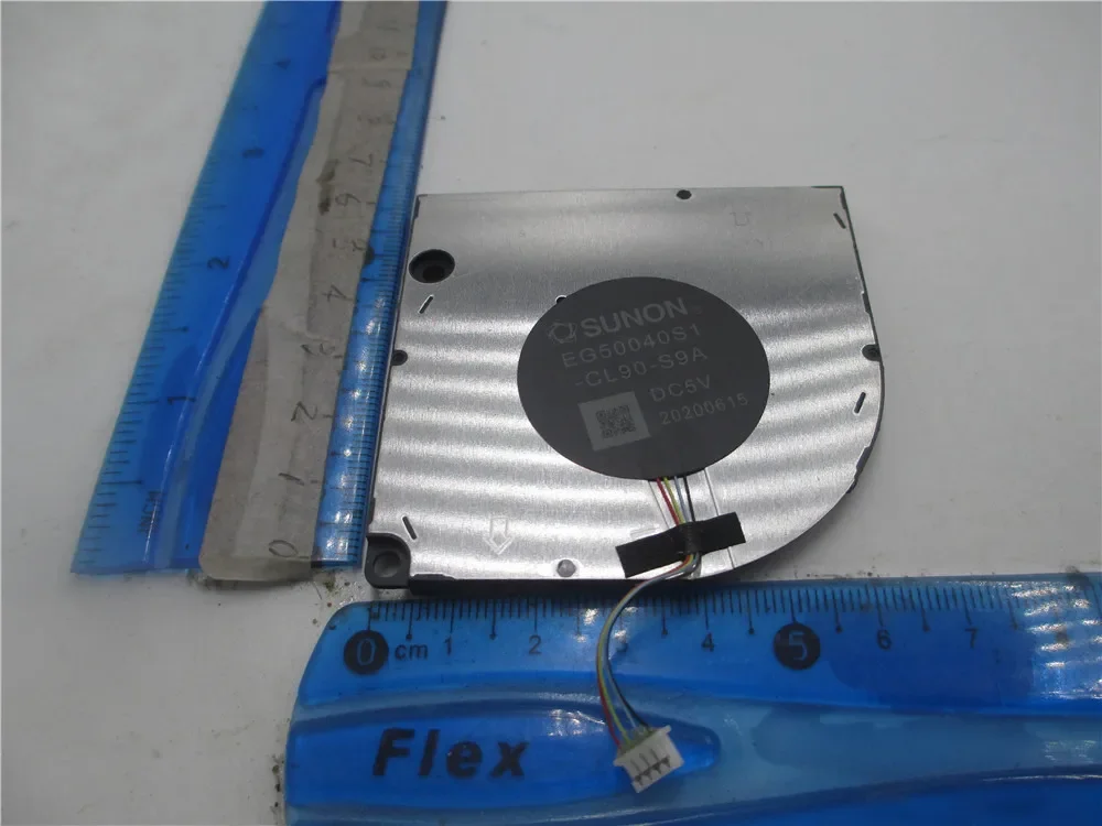 

Вентилятор Loptap для SUNON Dell Latitude 7320 E7320 0XCNHG DC 5 В 0,37 А EG50040S1-CL90-S9A Min 3,5 CFM 5K210AUXML