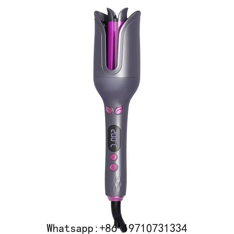 

32MM Electric Rotary Iron Automatic Hair Curler Negative Ion Air Rotating Curling Bar Professional Styling Tool