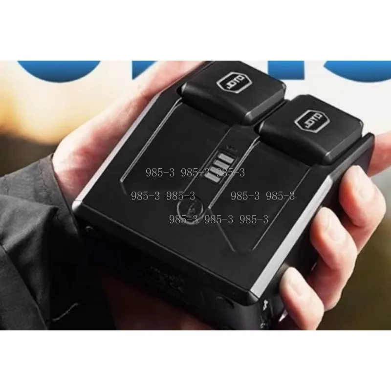 Rechargeable Guitar Transmitter Receiver