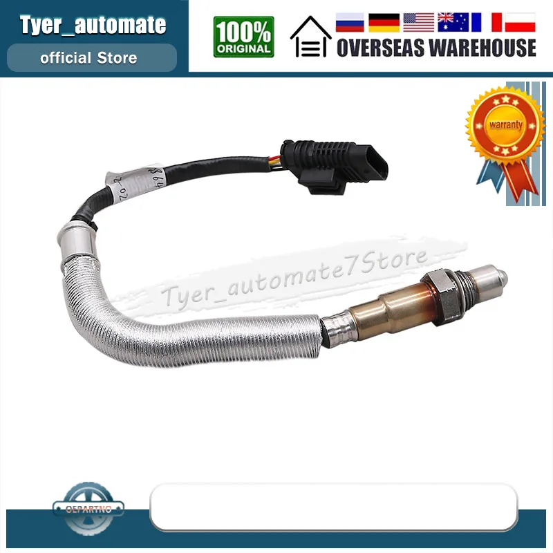 Oxygen Sensor O2 Sensor Lambda Sensor 11788644371 For BMW 340I 440I 540I 640I 740I 750I M240I X3