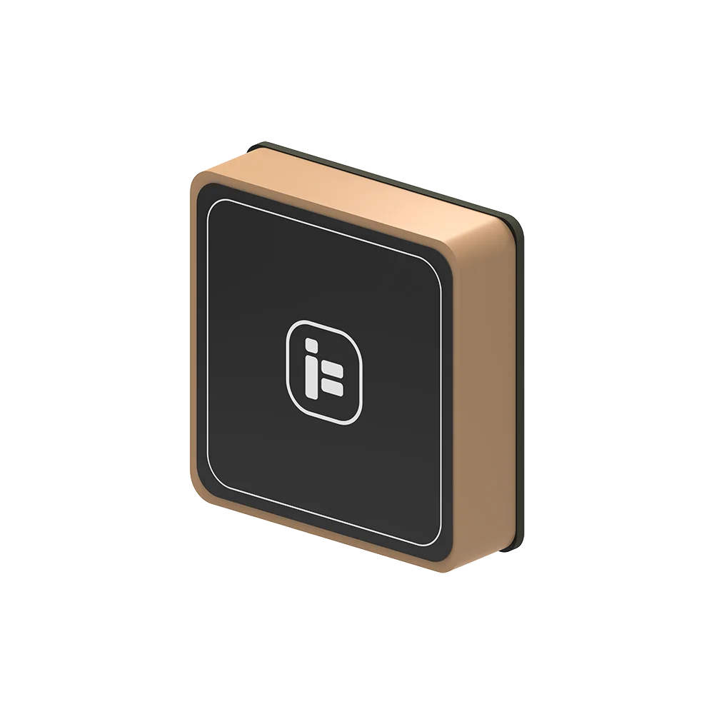 IFlight BLITZ M10 V2 GPS Integrated Compass Module QMC5883L Built-in TCXO Crystal and Farad Capacitor for FPV Parts