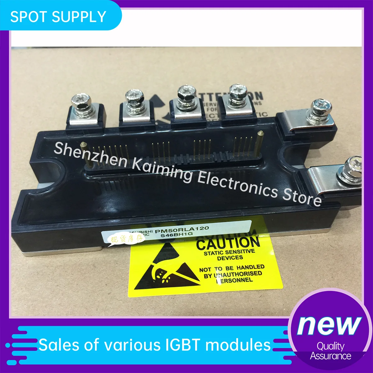 

NEW AND Original IGBT MODULE PM50RL1A120 PM75RL1A120 PM25RLA120 PM50RLA120 PM50CLA PM75CL1A120 PM75CLA120 PM75RLA120 in stock