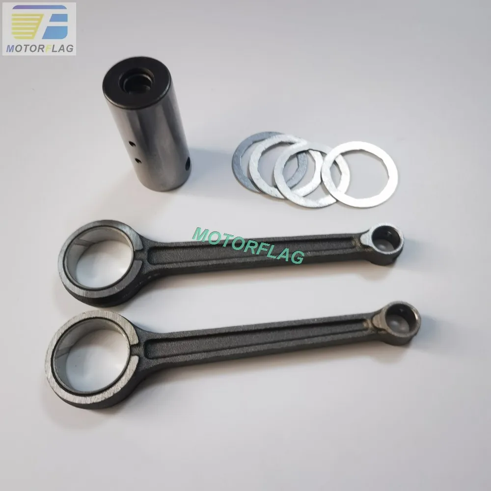 Crankshaft Connecting Rod Kit for Virago XV250 V Star 250 Route 66 KEEWAY Supershadow Cruiser Dorado V-thunder Colt LIFAN LF250V