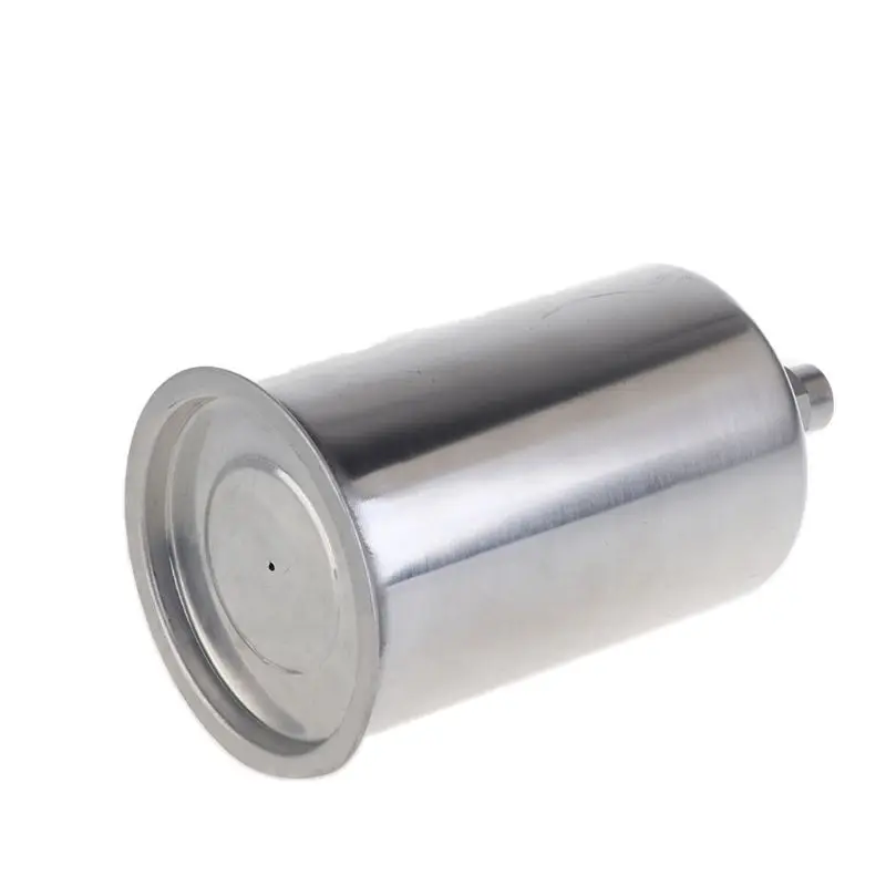 A2UD – tasse peinture en aérosol capacité, pistolet peinture en métal, Pot d'aérographe