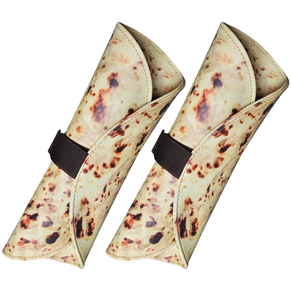 2pcs 캔버스 롤업 케이스 컬러 연필을위한 휴대용 대용량 펜 주최자 연필 보관 가방 연필 상자 케이스