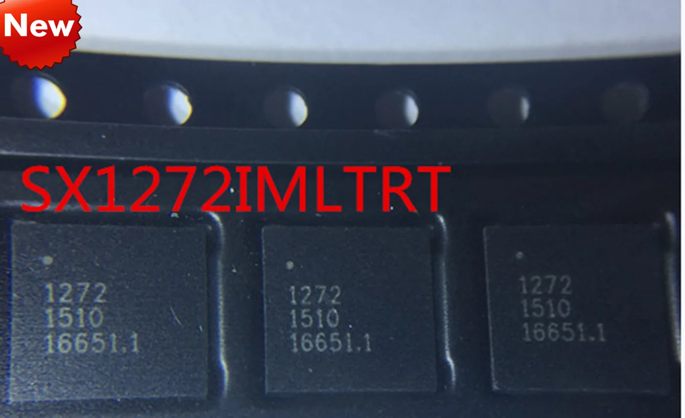 

Free shipping 20PCS SX1272IMLT SX1272IMLTRT SX1272 Chip