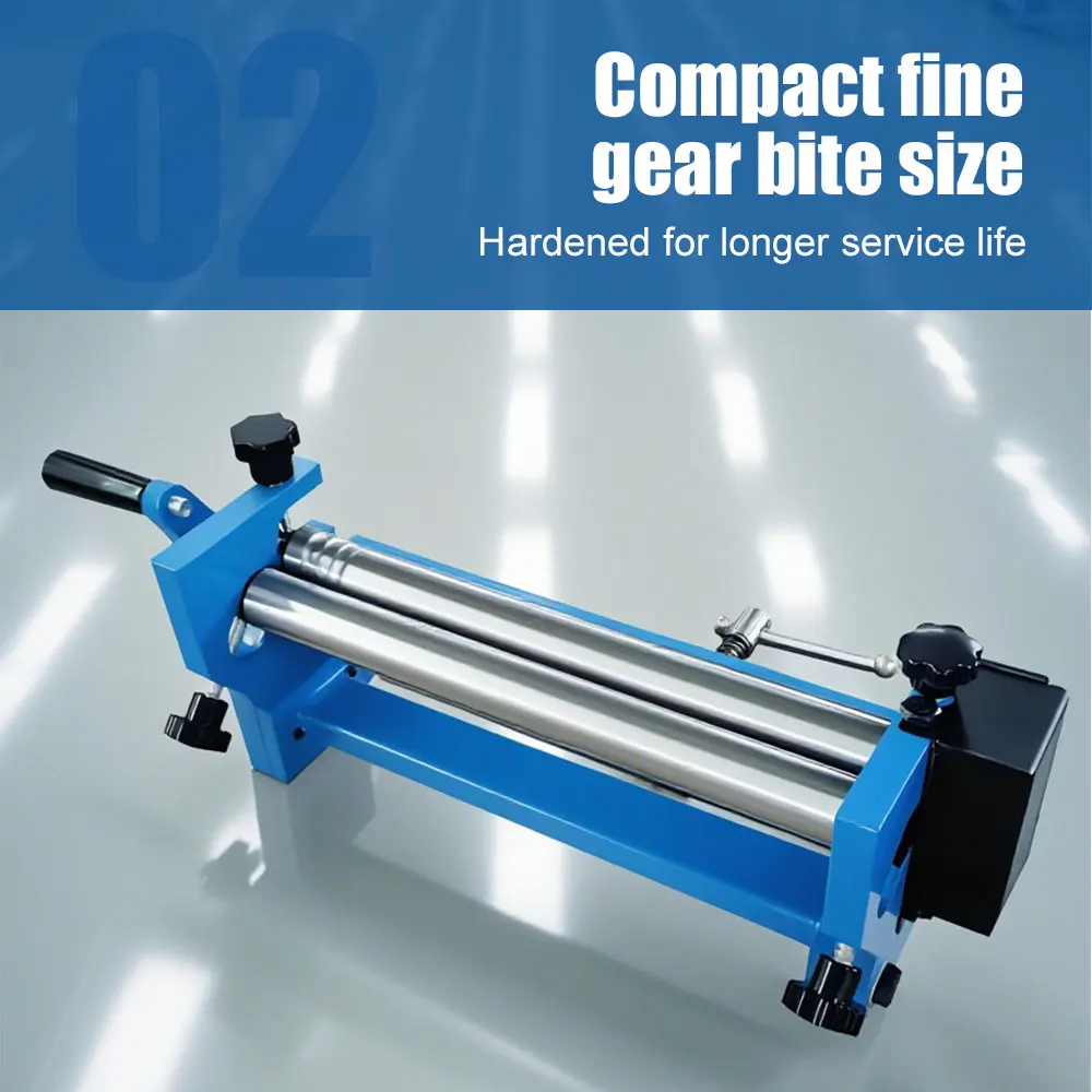 Thumbnail 3 - #6 New Metal Sheet Bending Machines Arrivals