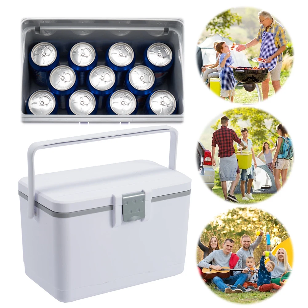 8L Cooler Refrigera…