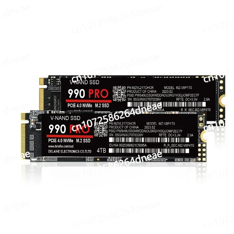 M2 (8TB) 1080-990 PRO Solid State Drive PCLE4.1NVME