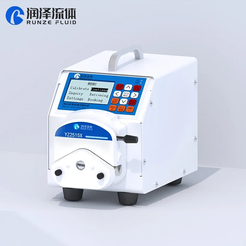 

Automatic Peristaltic Dosing Pump Peristaltic Pump 24v with Foot Pedal