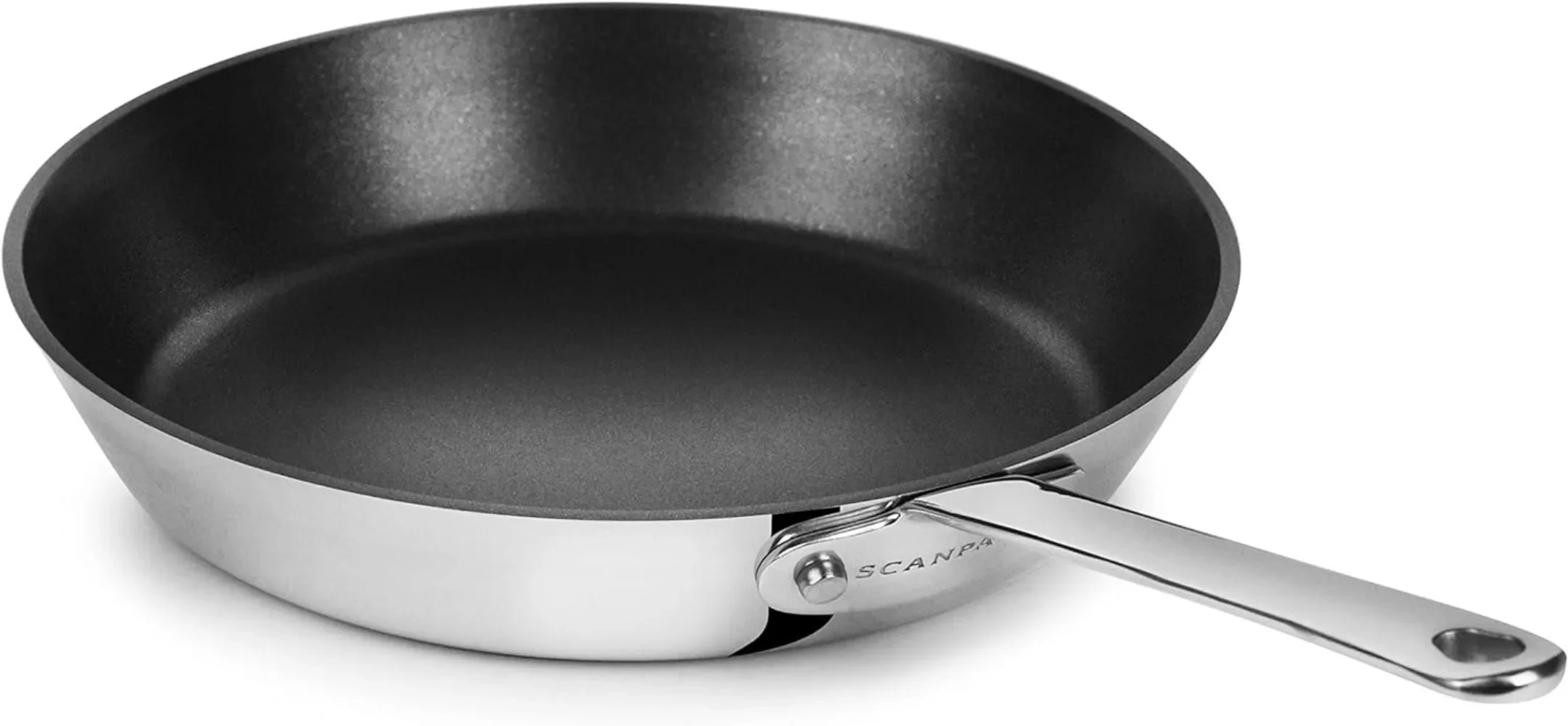 XCYXCY  non-stick pan, chicken skillet, dishwasher - and oven-safe and compatible with all kitchenware