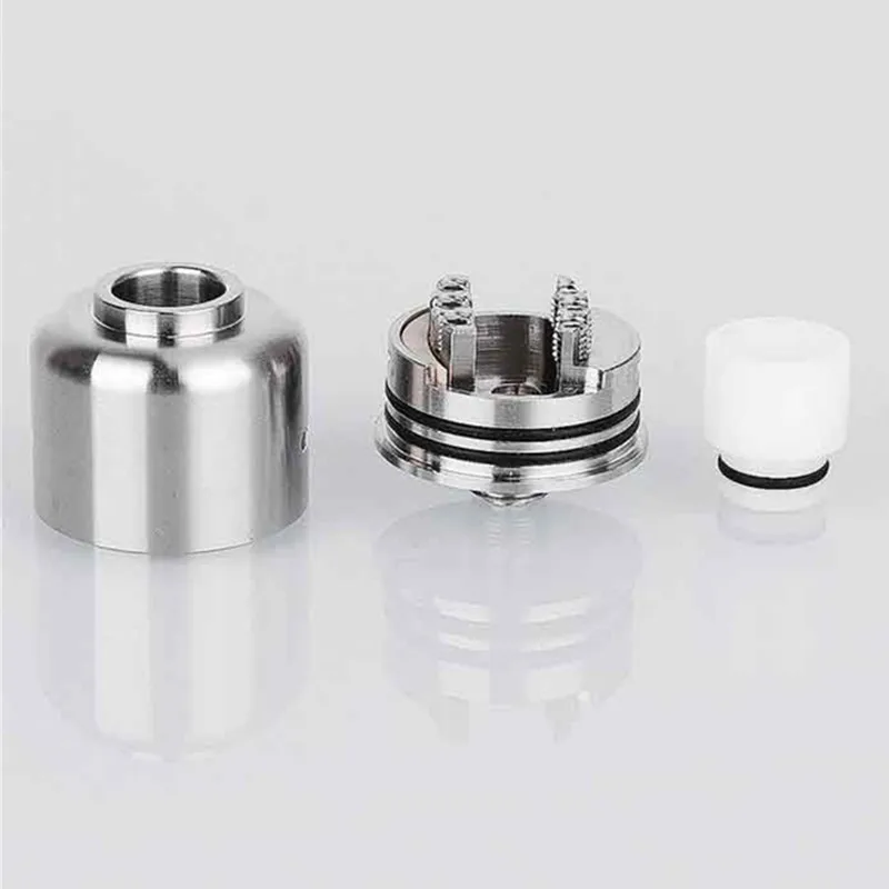 YFTK S RDA BF SS316 22 2 3 Vape atomizer tank for coils & atomizers - gallery image 3