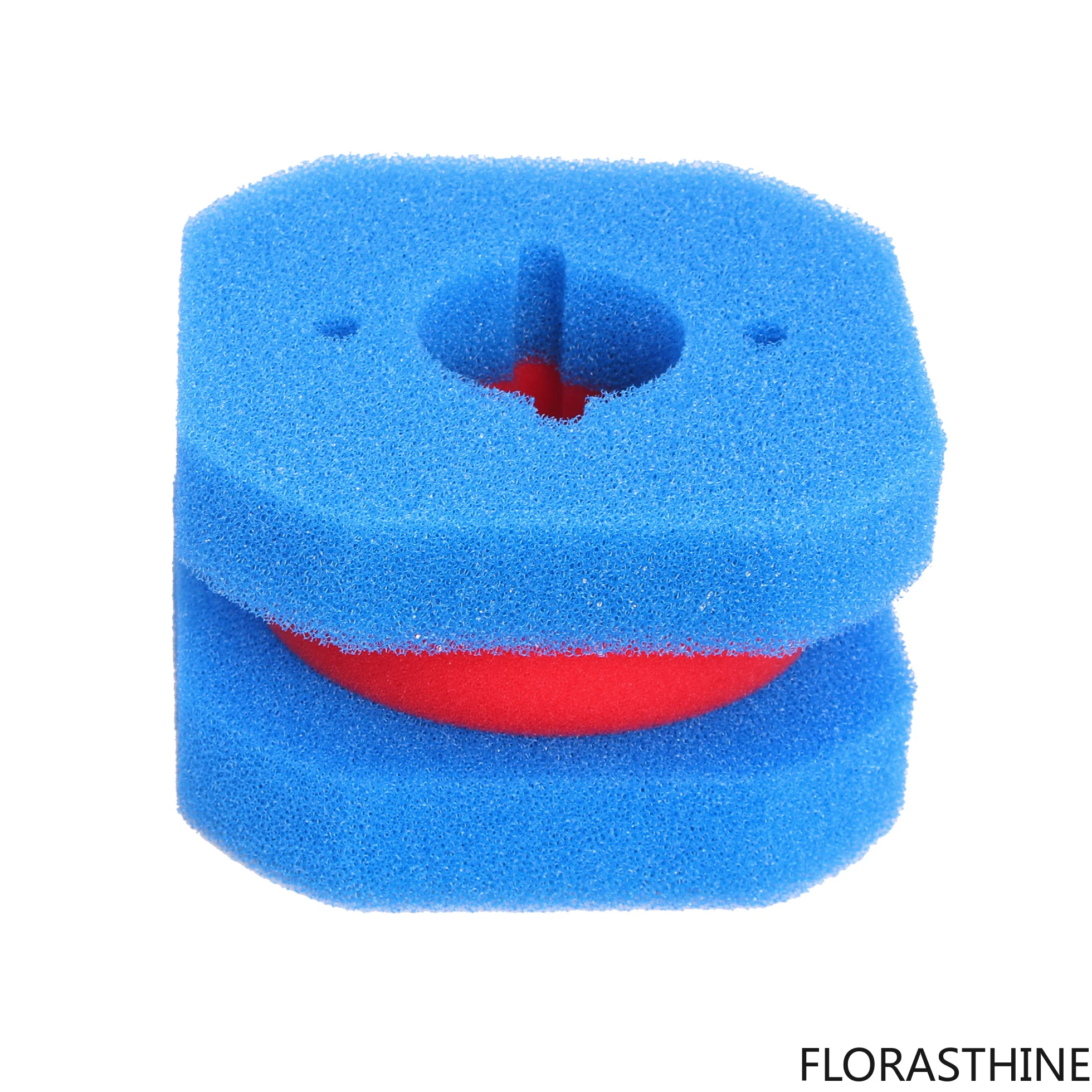 Juego de esponjas de espuma de filtro compatibles con Filtoclear Oase 3000 6000 11000 15000