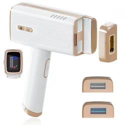 laser IPL hair removal ice cooling ipl laser hair removal Home Use Depilador Laser for Women KinseiBeauty E3 Facial Hair Remover