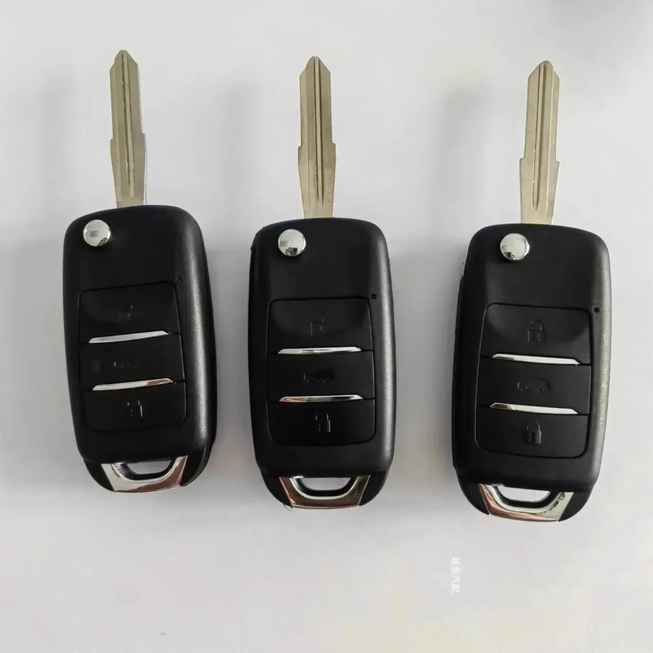 

Car FOB Remote Key for CHANGAN A500 A600 A800 Changan CX70 A700 Folding Remote Key 433Mhz FSK ASK ChangAn Car Key