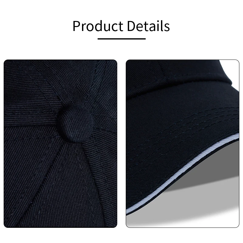 Car Baseball Cap Cotton Sunscreen Hat Accessories For Great Wall GWM Tank 300 City 300 Border 400 500 PHEV 700 800 Tank500