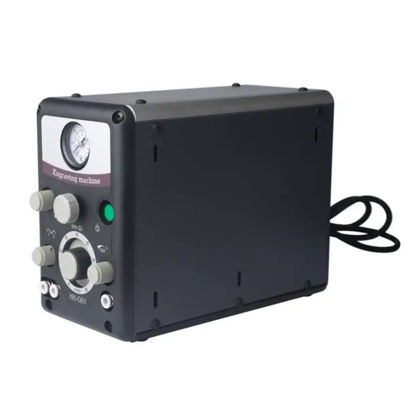 Hand Engraving & Stone Setting Tools Graver Max G8 Quick Setup Pneumatic Engraver Machine Jewellery Making Equipments