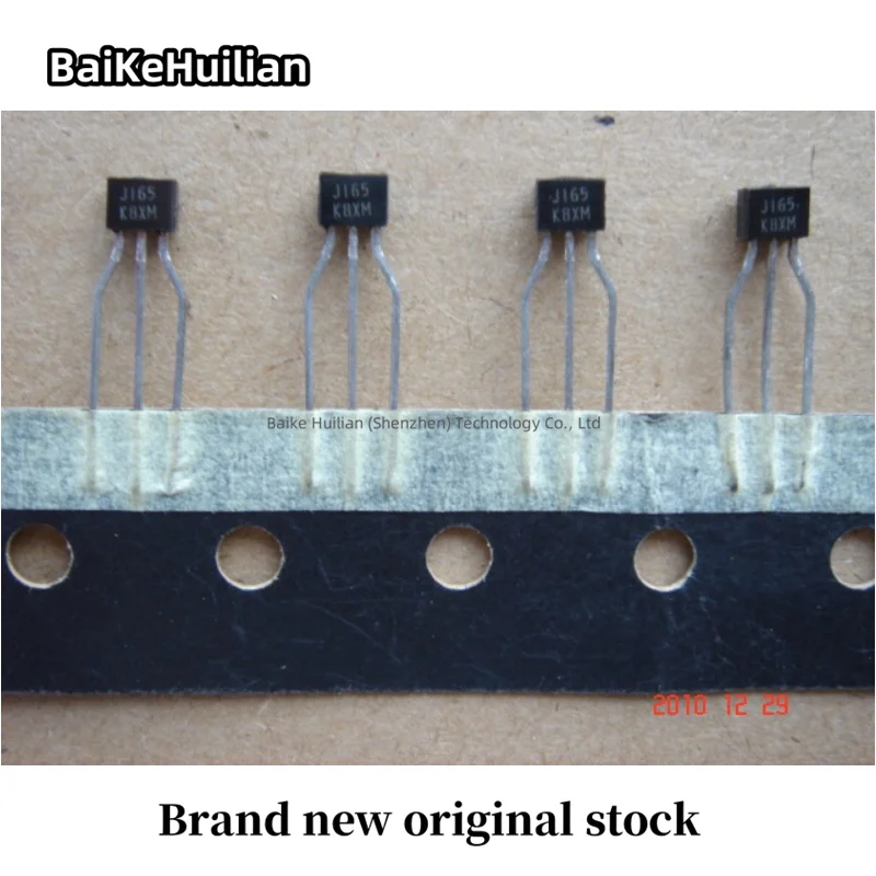 

10-100 шт./партия, задний транзистор 2SJ165-K TO92S