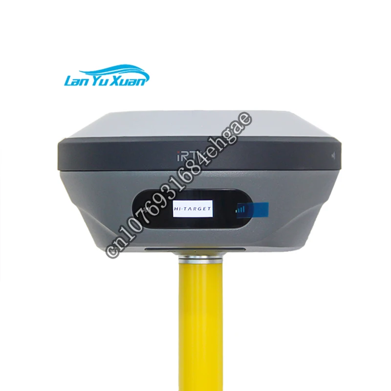 Hi target Irtk4 Gnss Price Surveyor Equipment Gps Receiver Dual Frequency RTK