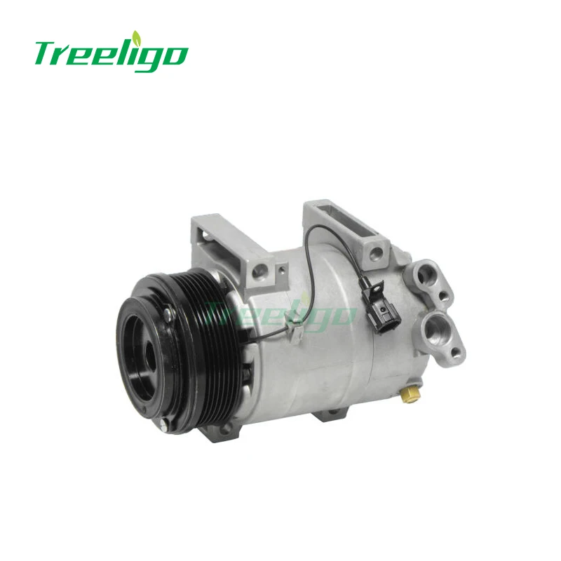 Auto Air Conditioner Parts 926001LA0A 926001LA0B A/C Compressor 12V AC Compressor ISO/CE For Nissan Pathfinder Armada Guangdong