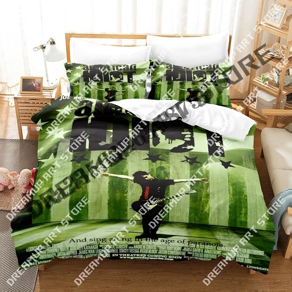 parure-de-lit-avec-impression-3d-jour-vert-idiot-americain-double-queen-king-housse-de-couette-taie-d'oreiller-pour-garcons-et-filles-adultes