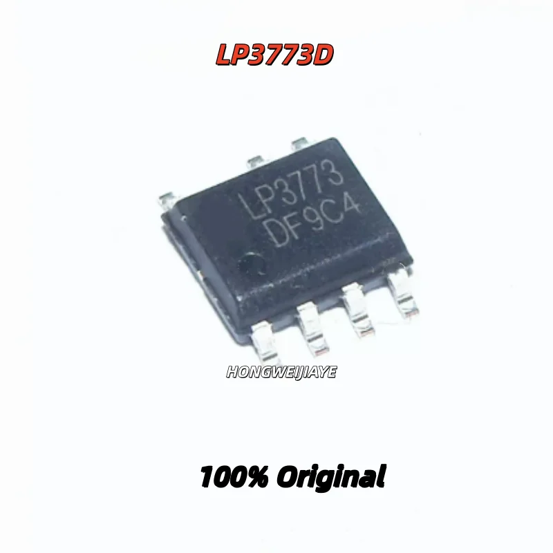 10PCS 100% New LP3773C LP3773D LP3520S SOP-7P  Brand New Original Chips IC
