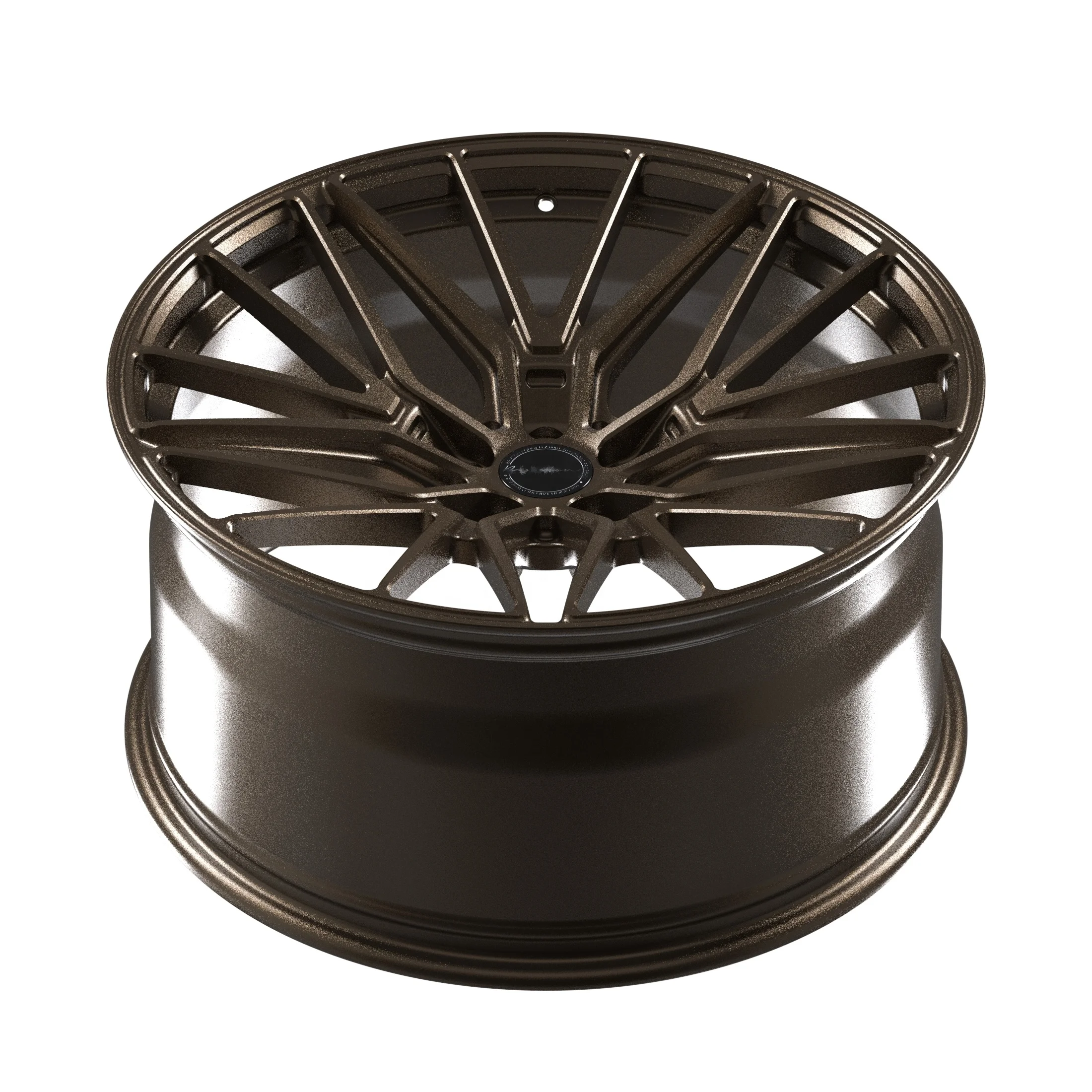 

Custom Concave 6061T6 Alloy Racing Car Forged Wheel Lightweight Multi Spoke Rim for for BMW F90 Audi R8 AMG G63 Corvette Brixton