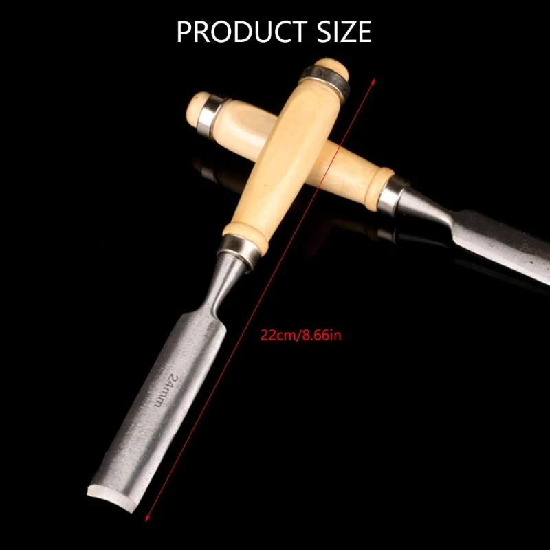 4pcs Carpenter Gravure Woodworking sculpture Carpenter