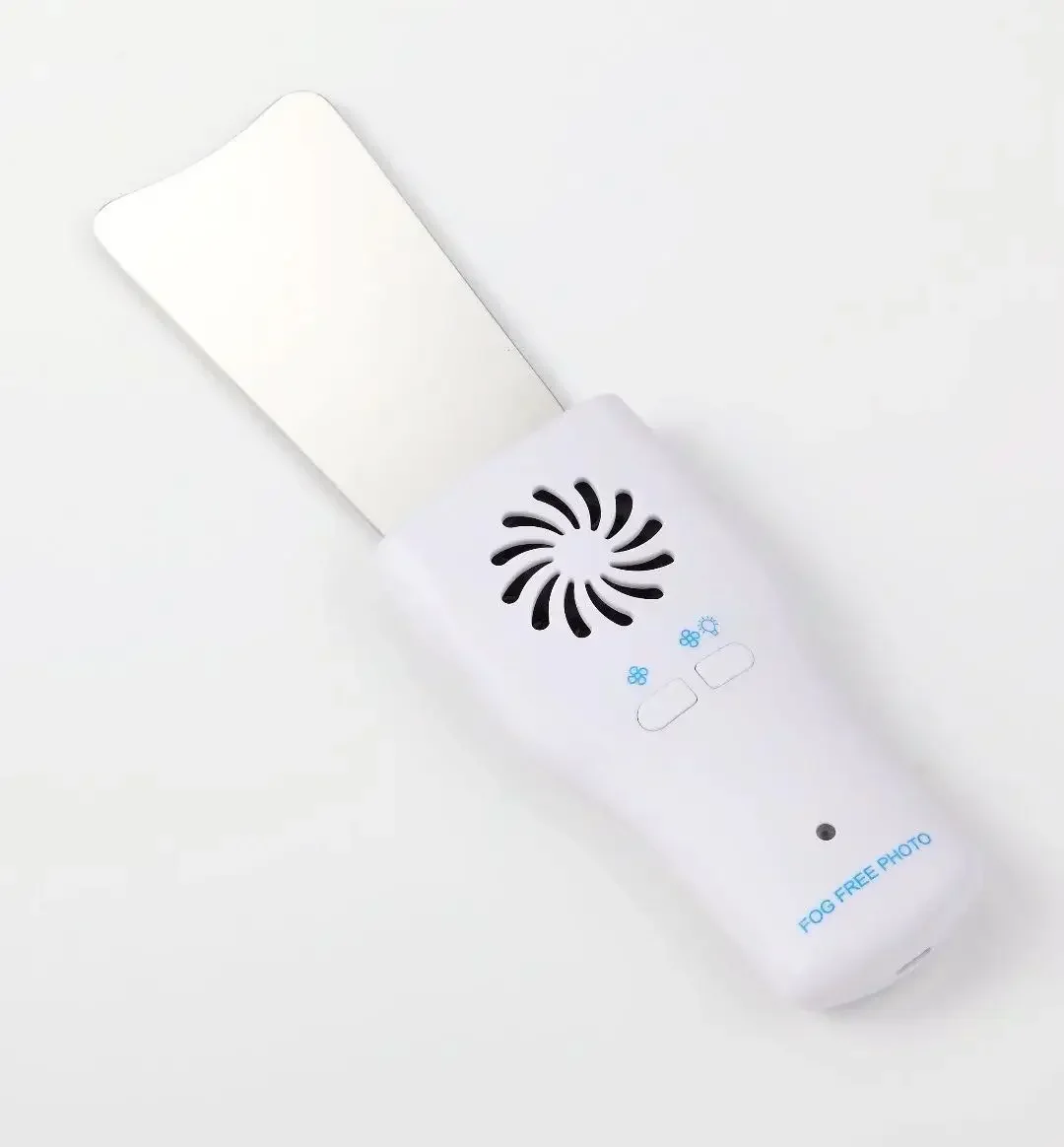 

4pc Mirrors /Full Medicals Dentals Orthodontics Imaging LED Fog Free Photo Mirrors Stainless