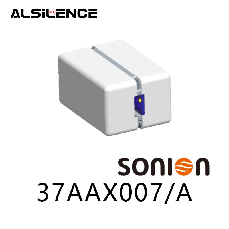 1PCS Sonion 37AAX007/A  Dual Driver Miniature magnetic vibration transducer for use in bone vibration applications