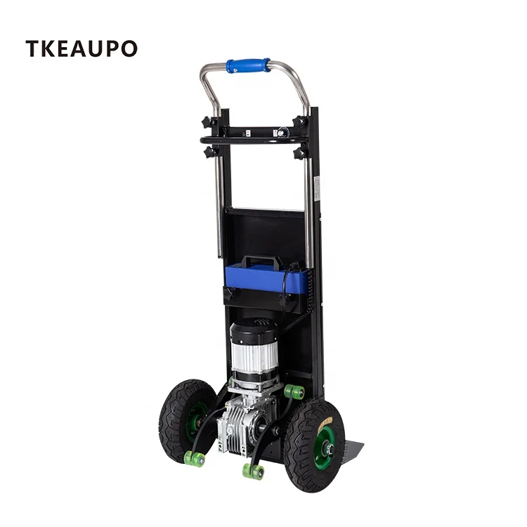 인기 상품 계단 오르기 리프트 계단 리프팅 트롤리 전동 트롤리 계단 오르기