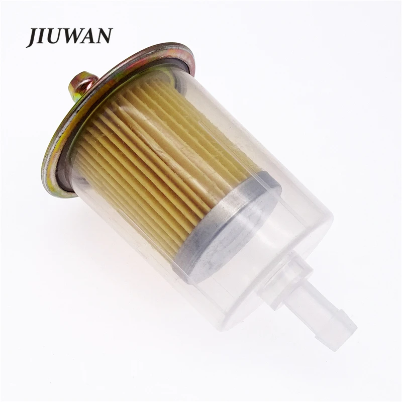 Universal Motorcycle Gas Fuel Filters Large Displacement Gasoline Filter Element Thick Tube Modified Fuel Filter Element