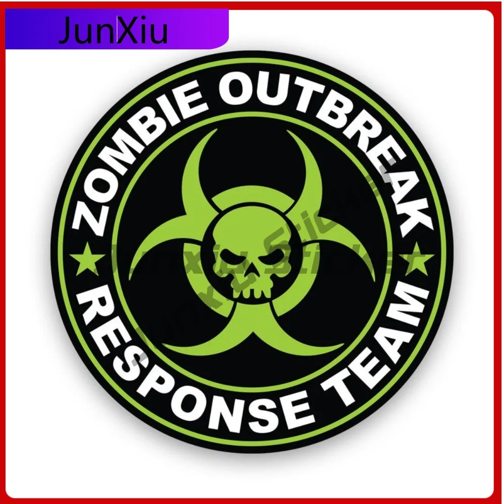 

Green Zombie Undead Corporeal Revenant Zombies Hunter Sticker Creative Decals Zombies Hunter Hunting Anime Style Wall Use Wat