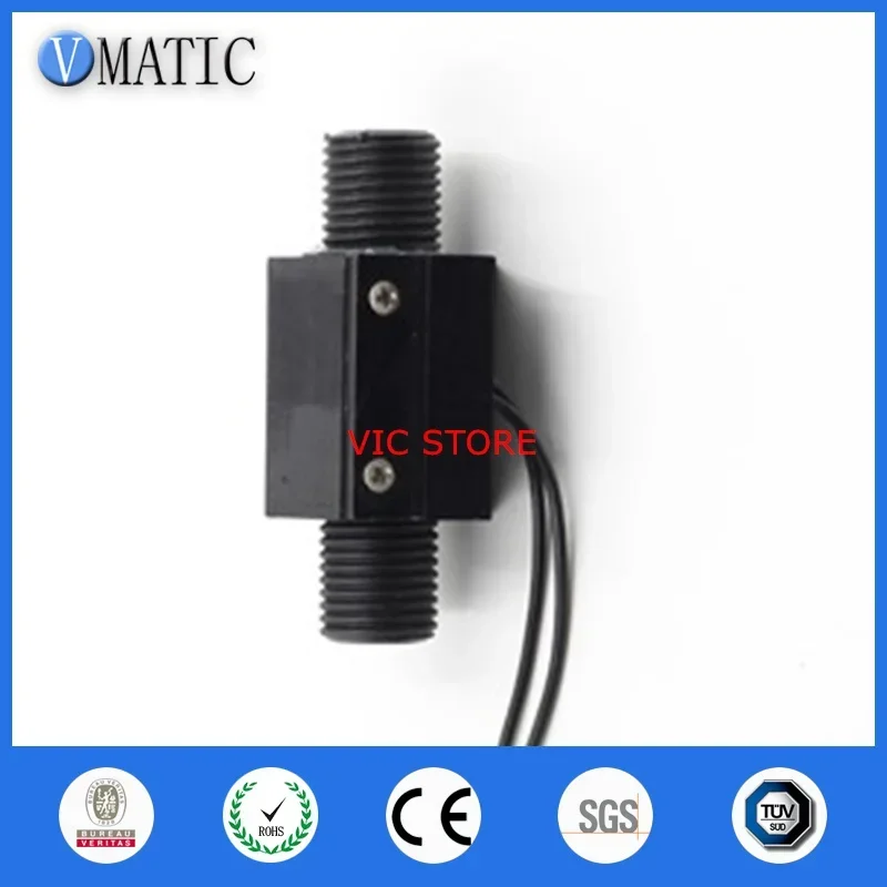 Free Shipping High Precision Omrom Relay Low VC2253-G1-4 Electronic Water Flow Switch Thermal Flow Switch