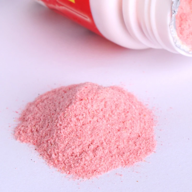 1Bag 25g Fishing Tackle Carpfish Musk Flavor Additive Red Worm Bait Making Scent