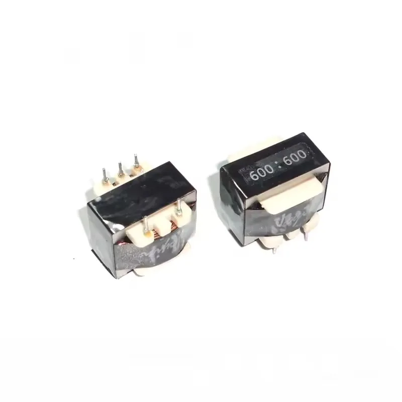 R9 audio input cow 600:600 ohms upgraded thickened audio isolation single-ended RCA unbalanced to balanced XLR
