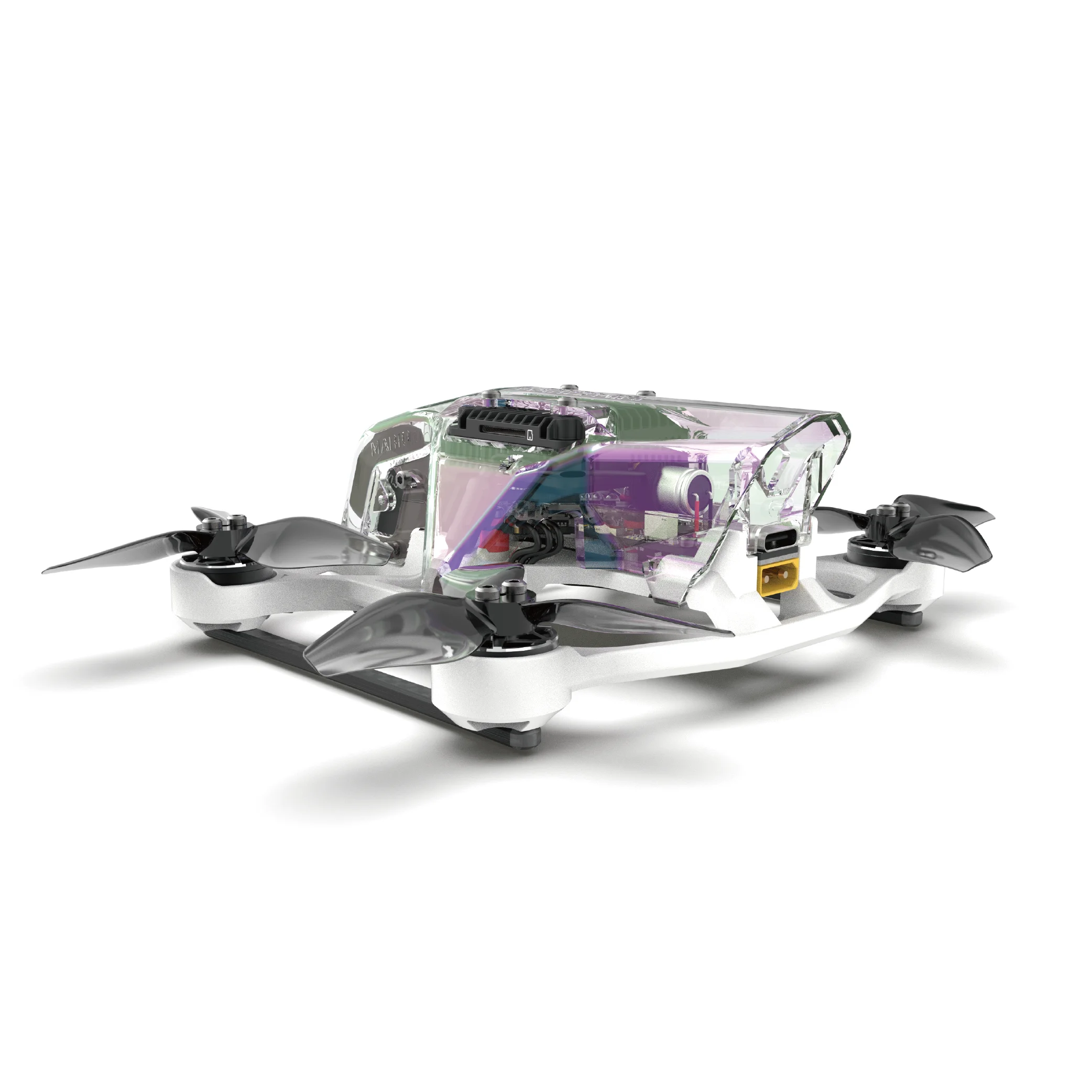 SpeedyBee Mini Go Plug-in Modu - Micro Fpv Quad ulasan dan harga