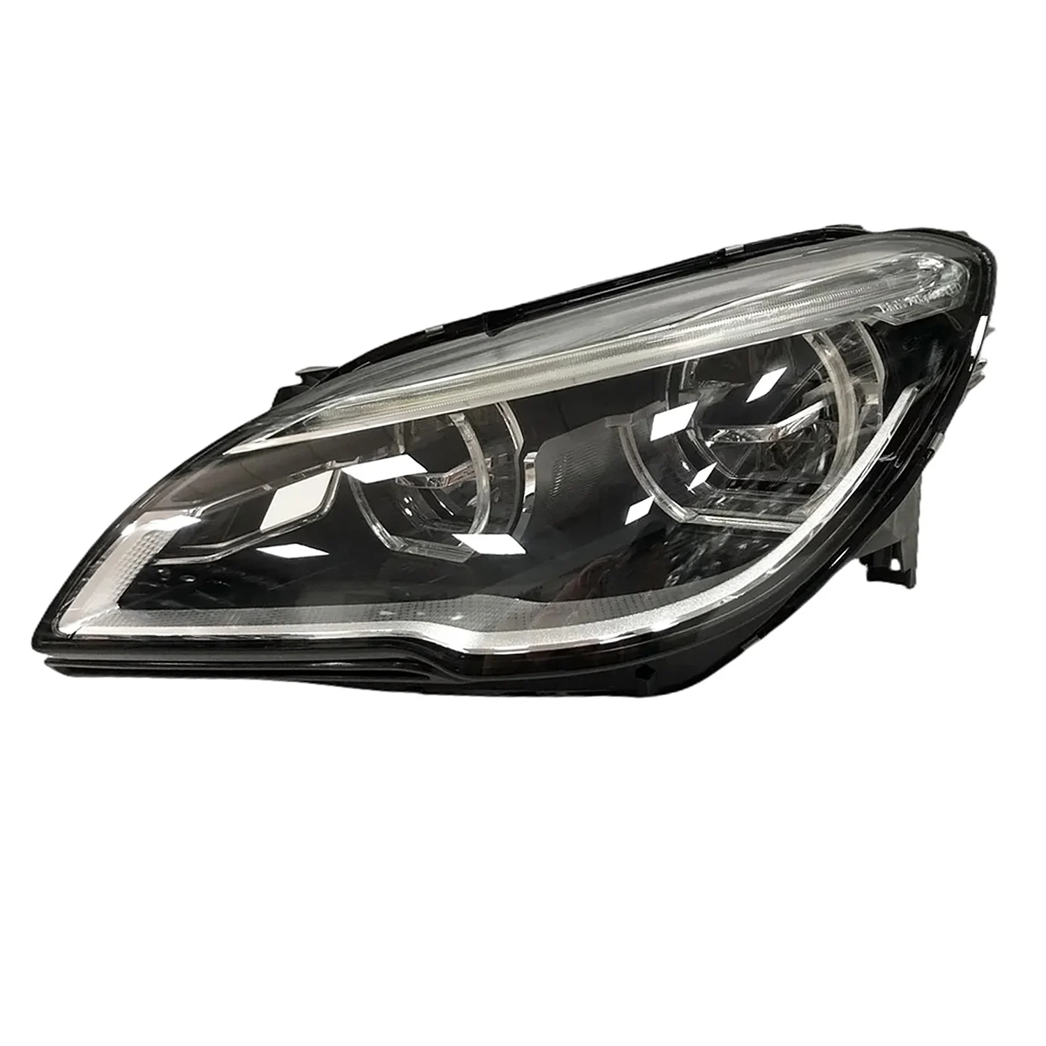 

For BMW 6 Series F12 F13 F06 LED Headlight Assembly 2014 2015 2016 640i 650ix M6 Lamp F36 Original Lights 63127358357