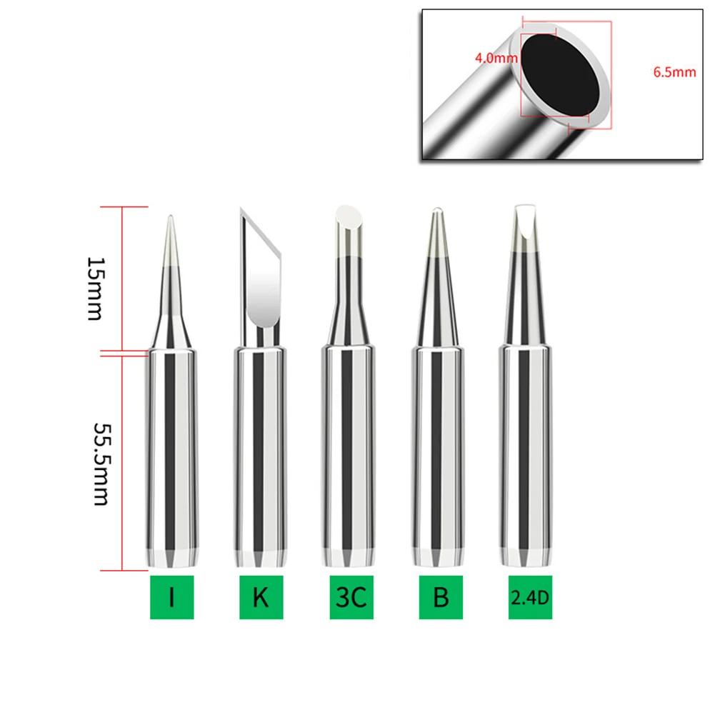DIY Electronics Tools Heatset Insert Tool Silver for versatile Soldering Tips Screwdriver for Professional Grade Material