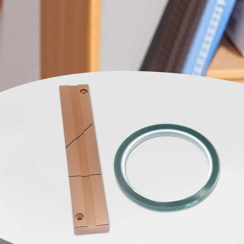 20CB 1/4 10in مجموعة الربط الشريط وبطقة الربط المعدنية الصوتي