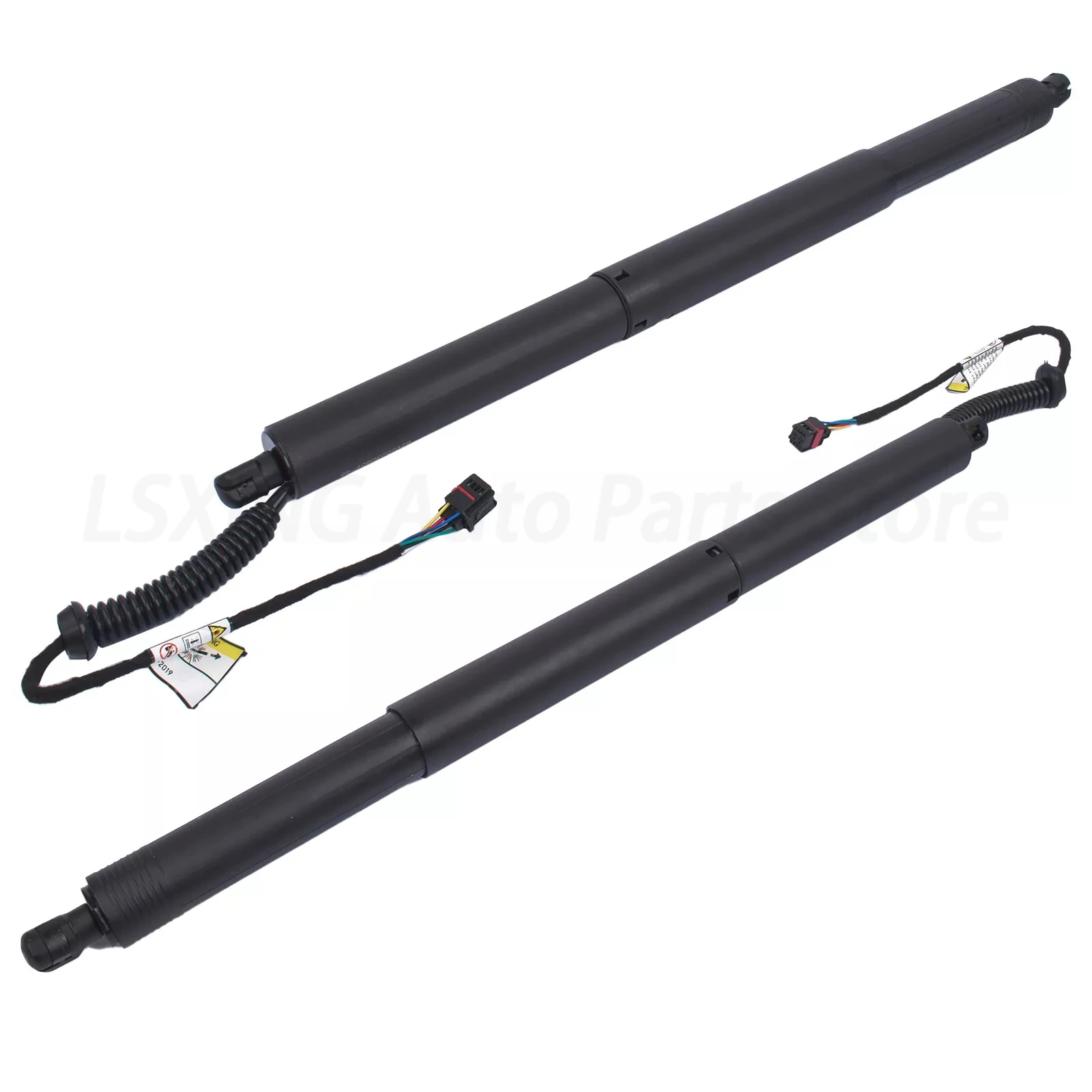 Electric Hatch Lift Support For Audi Q5 SQ5 2018-2021 Power Rear Hatch Struts Power Tailgate Struts 80A827851A