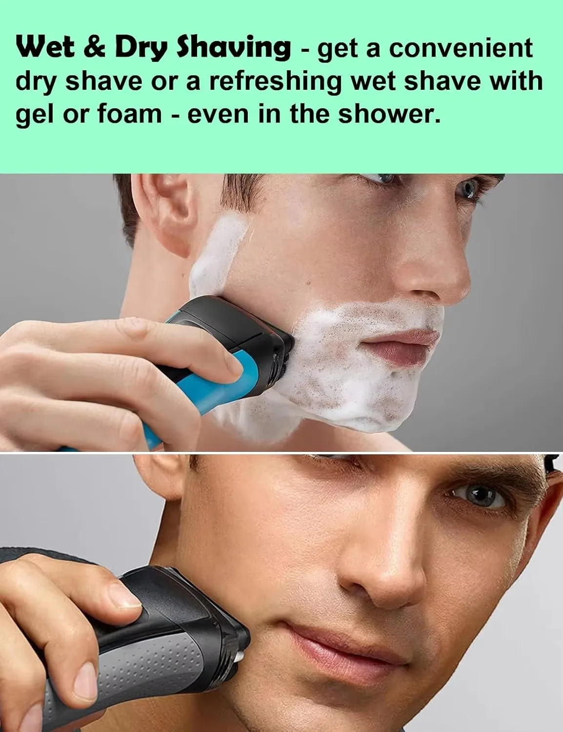 Thumbnail 2 - #16 Electric Razor Accessories Sale