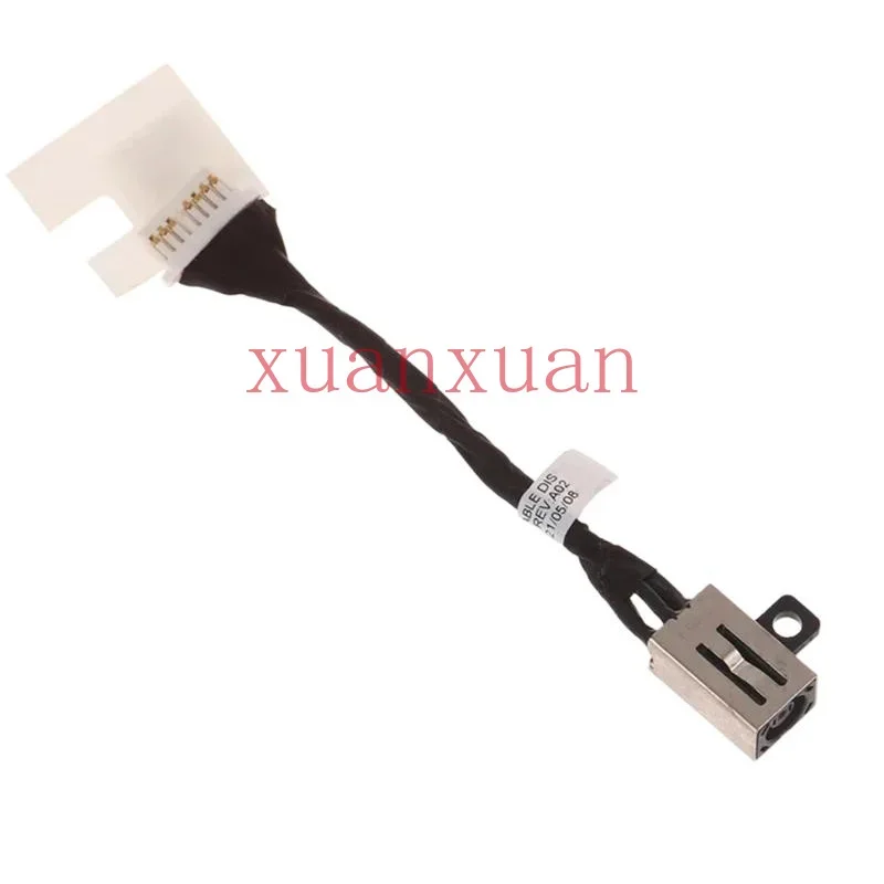 0N8R4T NEW DC Power Jack Port Cable for Dell Latitude 3410 3510 Inspiron 14 5402 5406 450.0KD0D.0041