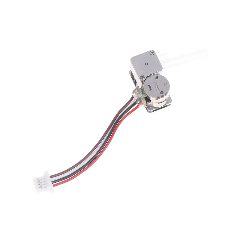 Миниатюрный 8 мм водяной насос шаговый двигатель точный Дозирующий перистальтический насос управление потоком водяной жидкостный насос для быстрого измерения