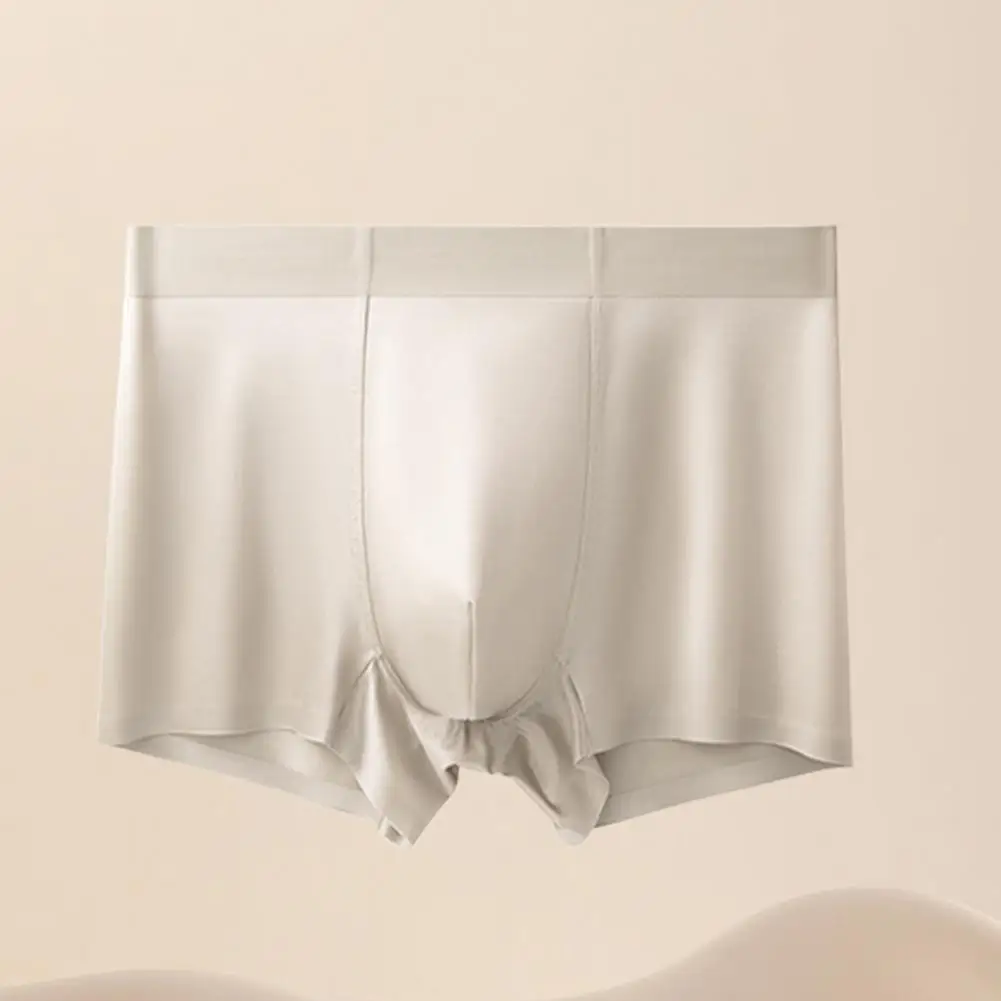 

Дышащие мужские трусы-боксеры: эластичные, с низкой посадкой, облегающие, гладкие, для повседневной носки