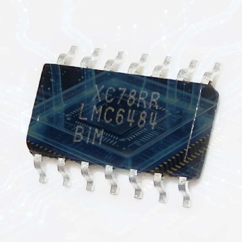 1PCS-50PCS AS15-F AS15 LMC6484BIM LMC6484 F71869AD F71869 MM1414C MM1414D 387SX N80387SX-25 OB2536AP OB2536