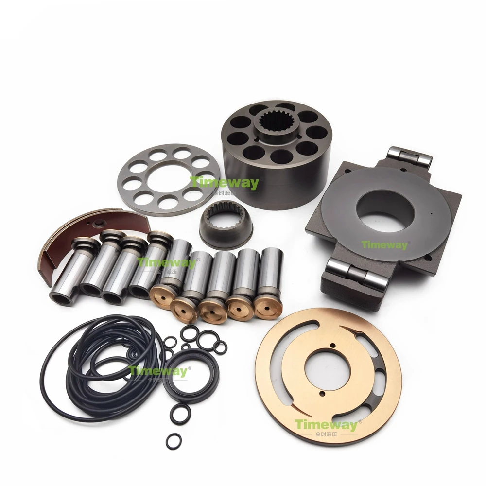 

Hydraulic Pump Rotary Group Kits for KAYABA PSVL-54CG Axial Piston Pump Accessories Repair