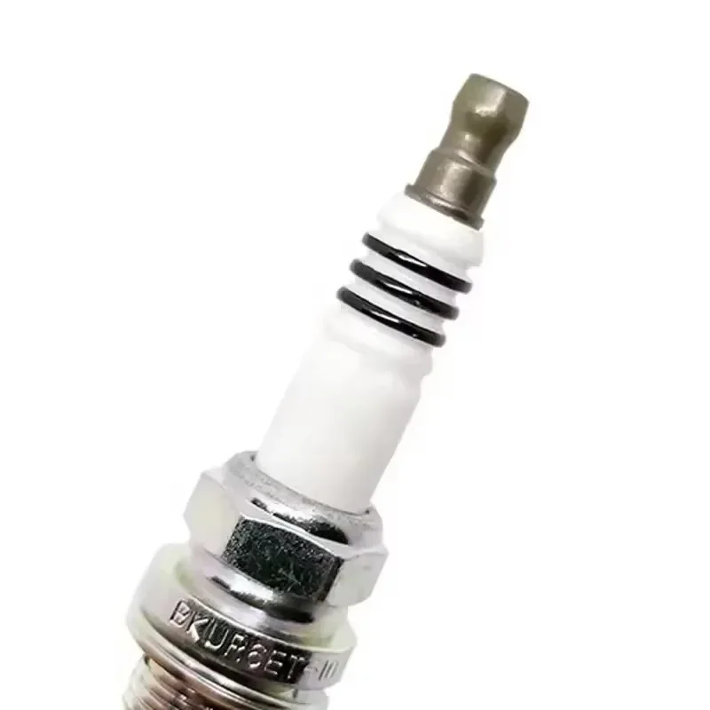 

4/6Pcs 101000033AA BKUR6ET-10 Nickel Ignition Spark Plug For Audi A3 A4 A6 100 Quattro S6 VW Golf Jetta Passat BKUR6ET10-2397