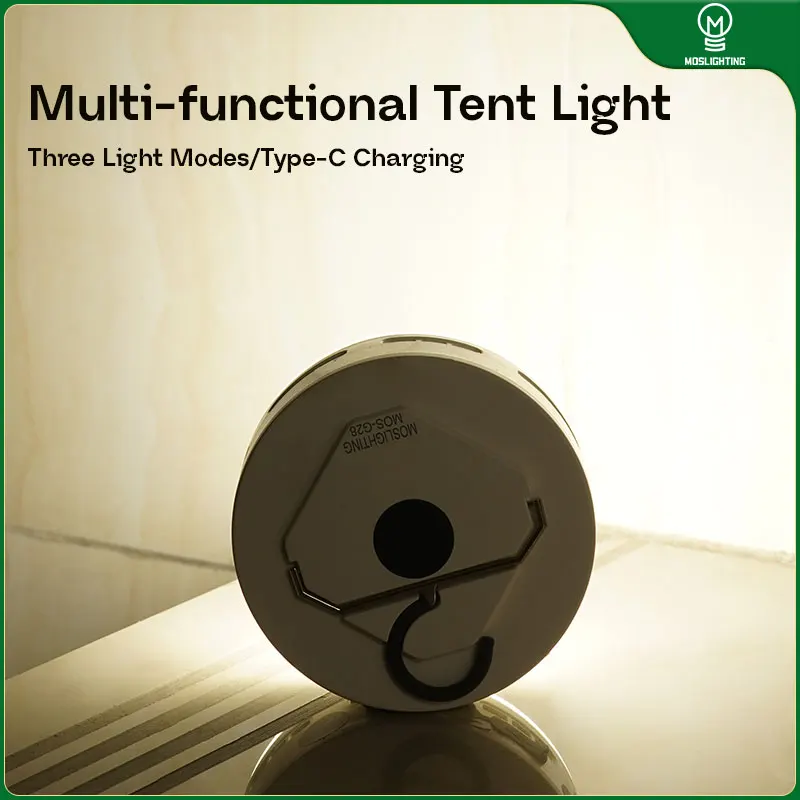 Moslighting Camping… - image