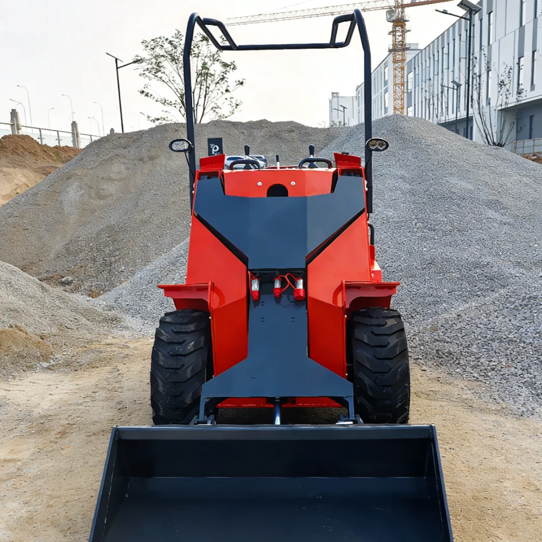 

Индивидуальные мини-погрузчики с сертификатом CE пользуются большим спросом, в частности, малогабаритная техника для землеройных работ.